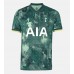 Dres Tottenham Hotspur Destiny Udogie #13 Tretina 2024-25 Krátky Rukáv